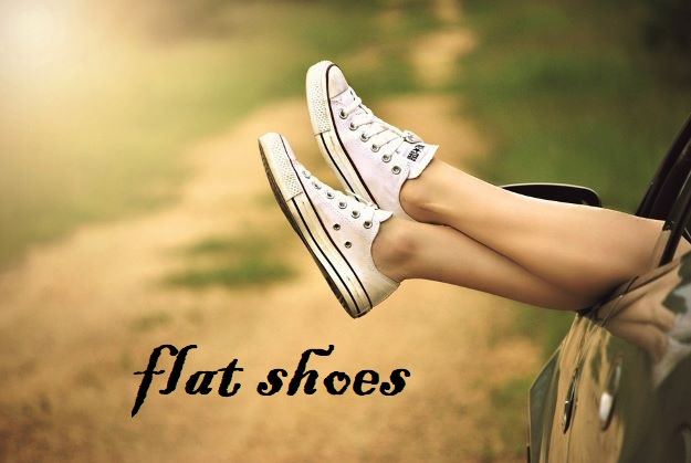 حفايات لايكي F - FLAT SHOES 