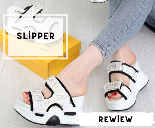 سلبرات slippers