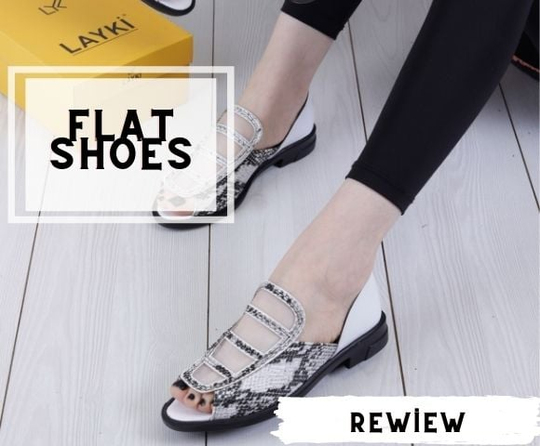 حفايات Flat shoes