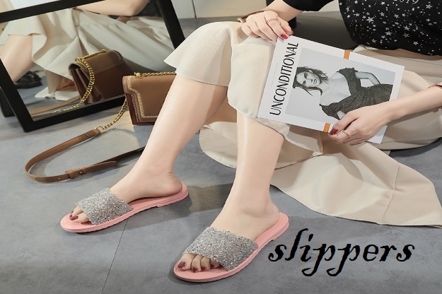 B - Slipper